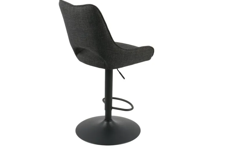 Barhocker Rockport anthrazit Polyester