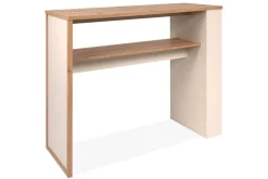 Bartisch Binz Rivera Eiche Kaschmir B/H/T: ca. 138x110x55 cm