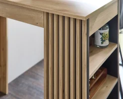Bartisch Mojito Artisan Oak Nachbildung Melamin B/H/T: ca. 115x103x50 cm