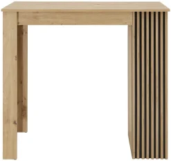 Bartisch Mojito Artisan Oak Nachbildung Melamin B/H/T: ca. 115x103x50 cm