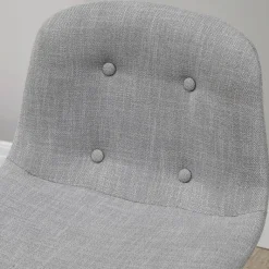 Bartisch nussbaum Nachbildung B/H/T: ca. 120x91x60 cm