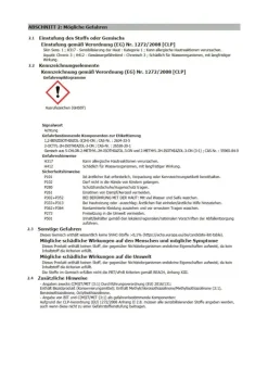 Baufan Anti-Schimmelfarbe weiß ca. 5 l