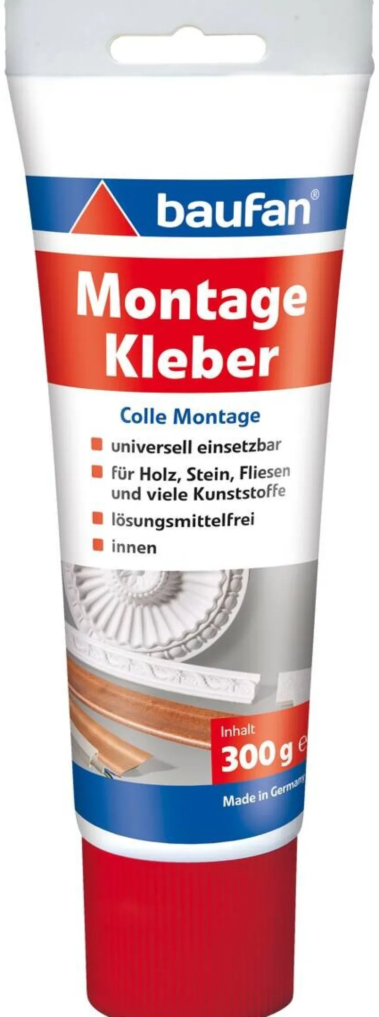 Baufan Montagekleber ca. 300 g