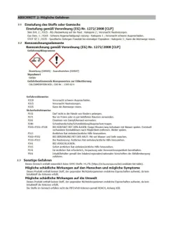 Baufan Streichkalk weiß ca. 10 l