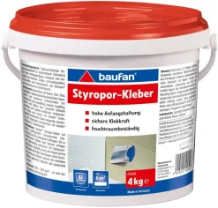 Baufan Styroporkleber ca. 4000 g