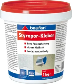 Baufan Styroporkleber ca. 1000 g