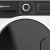 Bauknecht Waschmaschine SteamPlus9A2JGSP weiß B/H/T: ca. 59,5x85x60,5 cm