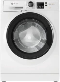 Bauknecht Waschmaschine WAM 914A weiß B/H/T: ca. 60x85x61 cm