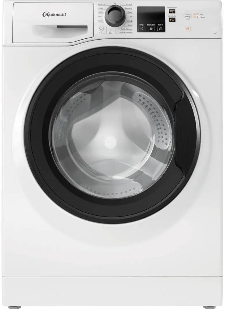 Bauknecht Waschmaschine WAM 914A weiß B/H/T: ca. 60x85x61 cm
