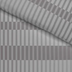 Baumwoll Bettwäsche Cotton touch grau Baumwolle B/L: ca. 135x200 cm