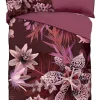 Baumwoll Bettwäsche Farze Satin