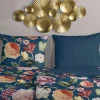 Baumwoll Bettwäsche Fiori Satin
