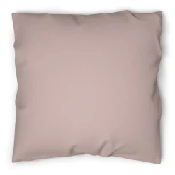 Baumwoll Bettwäsche Renforce rosé Baumwolle B/L: ca. 135x200 cm