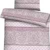 Baumwoll Bettwäsche Satin