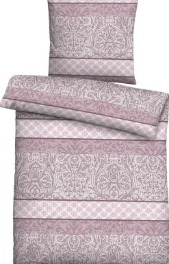 Baumwoll Bettwäsche Satin