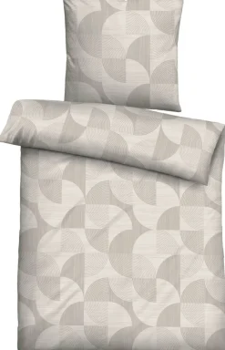 Baumwoll Bettwäsche Satin