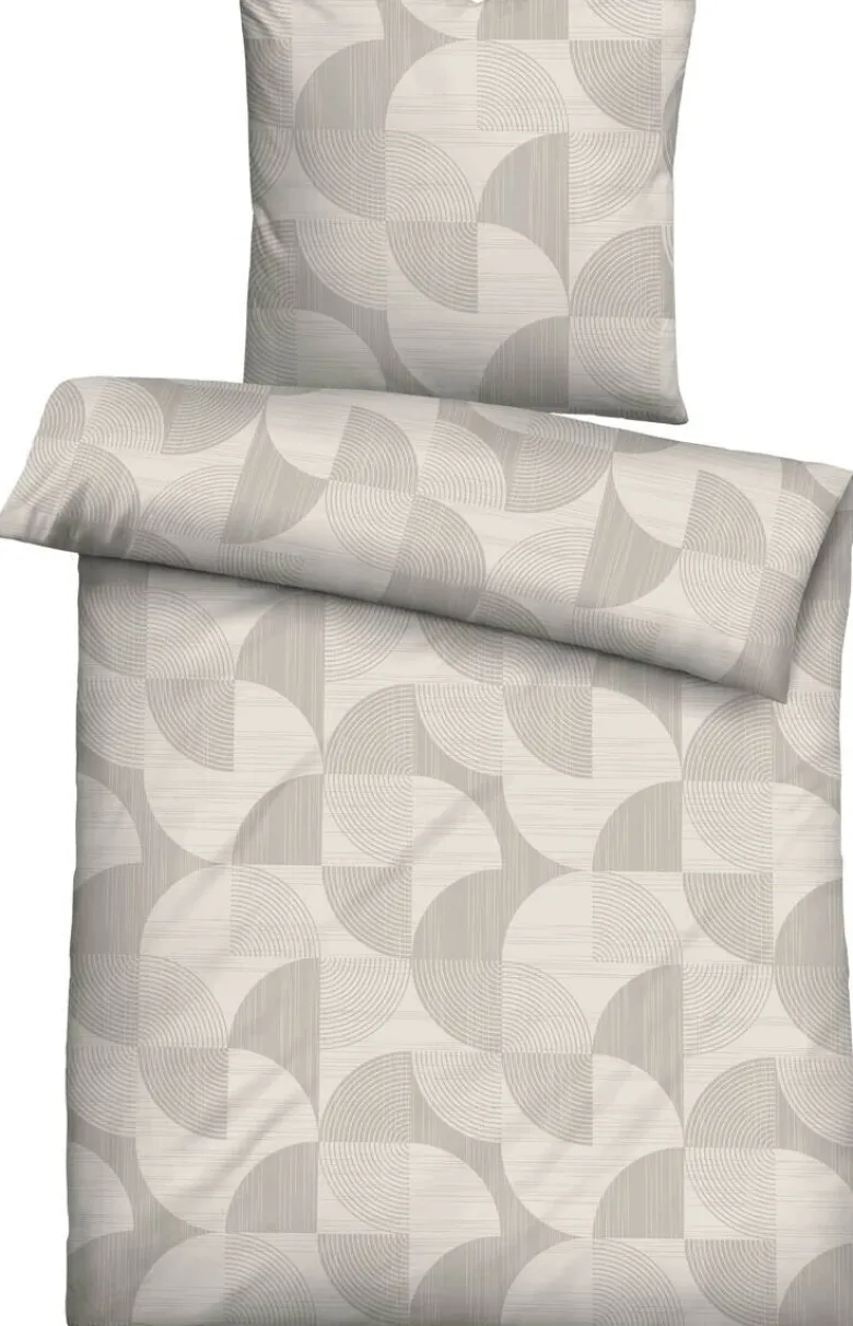 Baumwoll Bettwäsche Satin