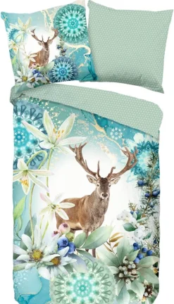 Baumwoll Bettwäsche Xela Satin