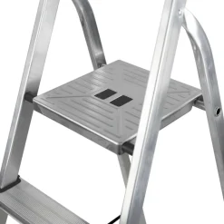 BAYERSYSTEM Haushaltsleiter Aluminium