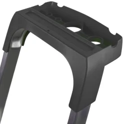 BAYERSYSTEM Haushaltsleiter Aluminium