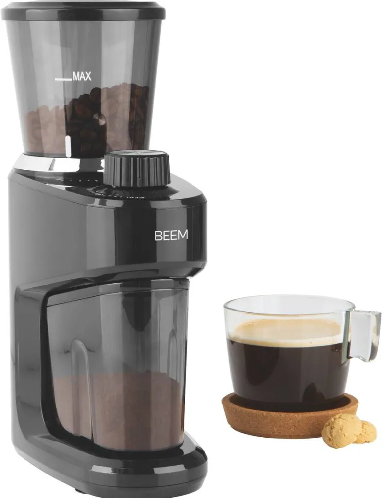 BEEM Kaffeemühle Grind-Intense 03980 B/H/L: ca. 19x28x10 cm ca. 150 W