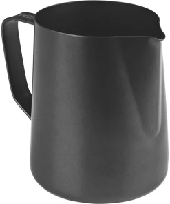 BEEM Milchkännchen schwarz Edelstahl