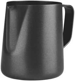 BEEM Milchkännchen schwarz Edelstahl