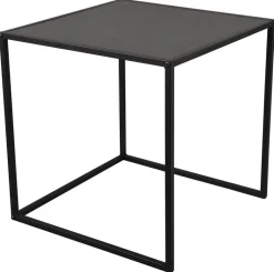 Beistelltisch Judith schwarz Metall