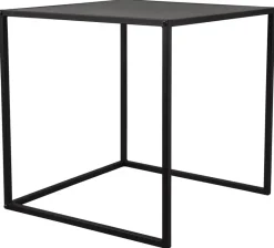 Beistelltisch Judith schwarz Metall