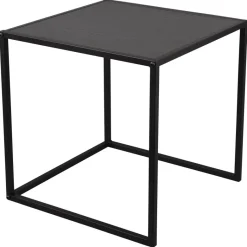 Beistelltisch Judith schwarz Metall