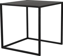 Beistelltisch Judith schwarz Metall