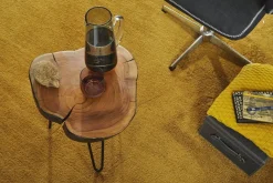 Beistelltisch rosenholz Holz B/H/T: ca. 35x46x35 cm