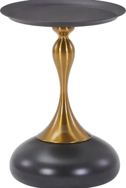 Beistelltisch Tavolino H/D: ca. 54x39 cm