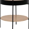 Beistelltisch Trelleborg B/H/T: ca. 48x48x48 cm