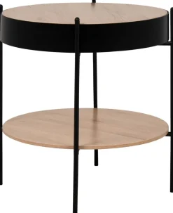 Beistelltisch Trelleborg B/H/T: ca. 48x48x48 cm