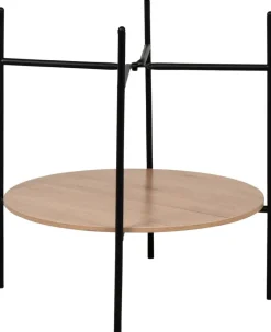 Beistelltisch Trelleborg B/H/T: ca. 48x48x48 cm