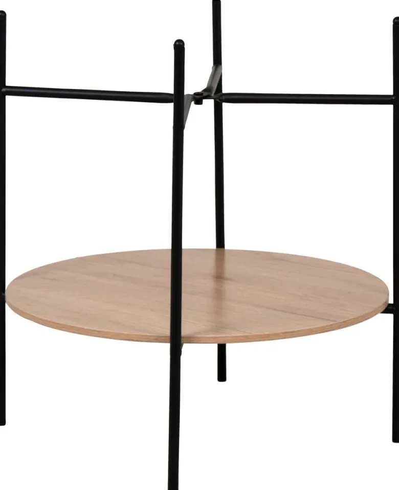 Beistelltisch Trelleborg B/H/T: ca. 48x48x48 cm