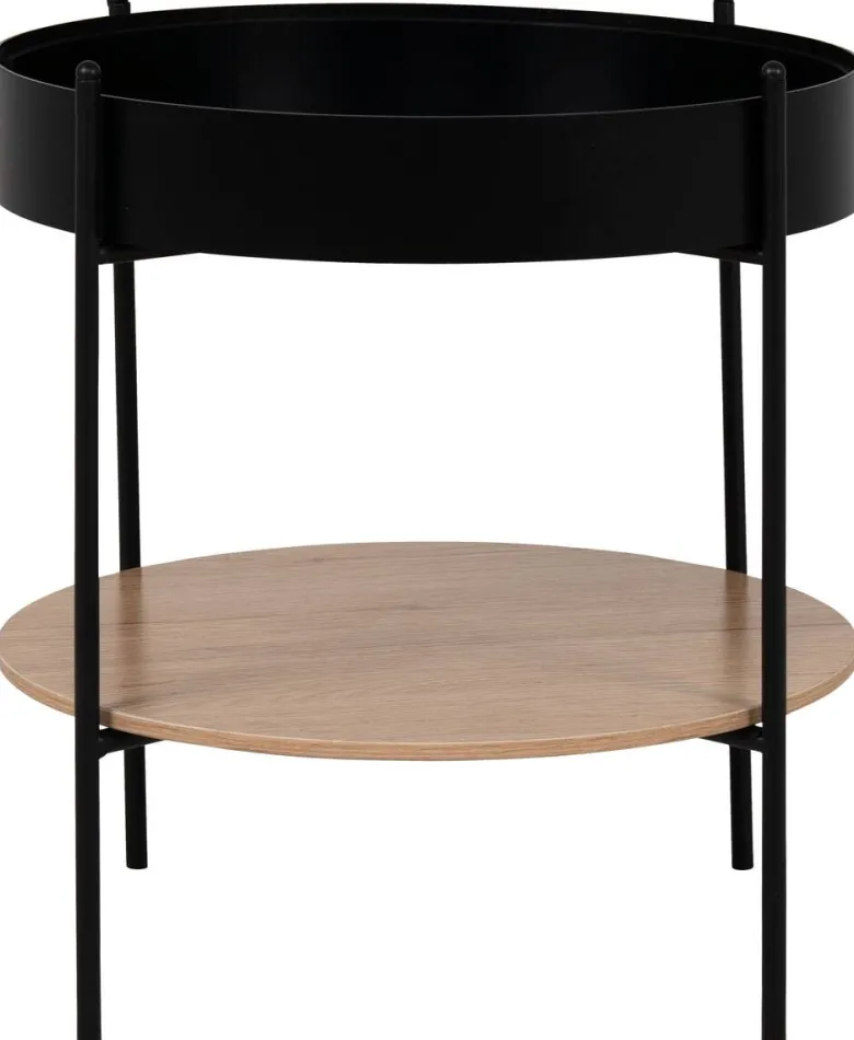 Beistelltisch Trelleborg B/H/T: ca. 48x48x48 cm