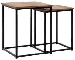 Beistelltisch Trelleborg B/H/T: ca. 40x50x40 cm