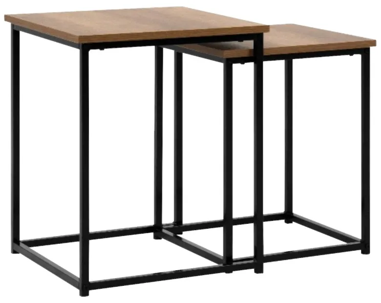 Beistelltisch Trelleborg B/H/T: ca. 40x50x40 cm