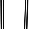 Beistelltisch Valery Eiche Artisan Nachbildung schwarz Metall MDF B/H/T: ca. 30x70x30 cm