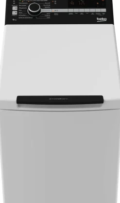 Beko Toplader-Waschmaschine BTL1WFP10622DE weiß B/H/T: ca. 40x90x60 cm ca. 60 kg