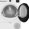 Beko Wärmepumpentrockner BM3T38210W1 weiß B/H/T: ca. 59,8x84,6x54,5 cm ca. 8 kg