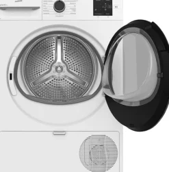Beko Wärmepumpentrockner BM3T38210W1 weiß B/H/T: ca. 59,8x84,6x54,5 cm ca. 8 kg