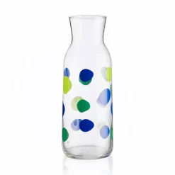 BENETTON Glasflaschenset Rainbow multicolor