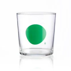 BENETTON Glasflaschenset Rainbow multicolor