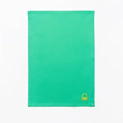 BENETTON Platzmattenset Rainbow multicolor Baumwolle B/L: ca. 30x45 cm