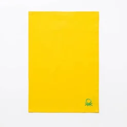 BENETTON Platzmattenset Rainbow multicolor Baumwolle B/L: ca. 30x45 cm