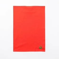 BENETTON Platzmattenset Rainbow multicolor Baumwolle B/L: ca. 30x45 cm