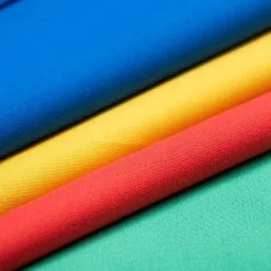 BENETTON Platzmattenset Rainbow multicolor Baumwolle B/L: ca. 30x45 cm